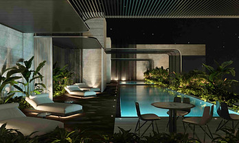 Experience opulent living at DAVINCI Interior By PAGANI , a masterpiece of modern architecture nestled along Dubai Canal. This off-plan apartment combines cutting-edge design with luxurious finishes, offering 1 bedroom, 2 bathrooms, and 851.9 sq. ft. of meticulously planned space. Perfect for professionals and investors seeking a prime Dubai address. Key Features : Waterfront Location : Panoramic views of Dubai Canal. High-End Finishes : Italian marble floors, smart home technology. Amenities : Infinity pool, gym, 24/7 concierge.