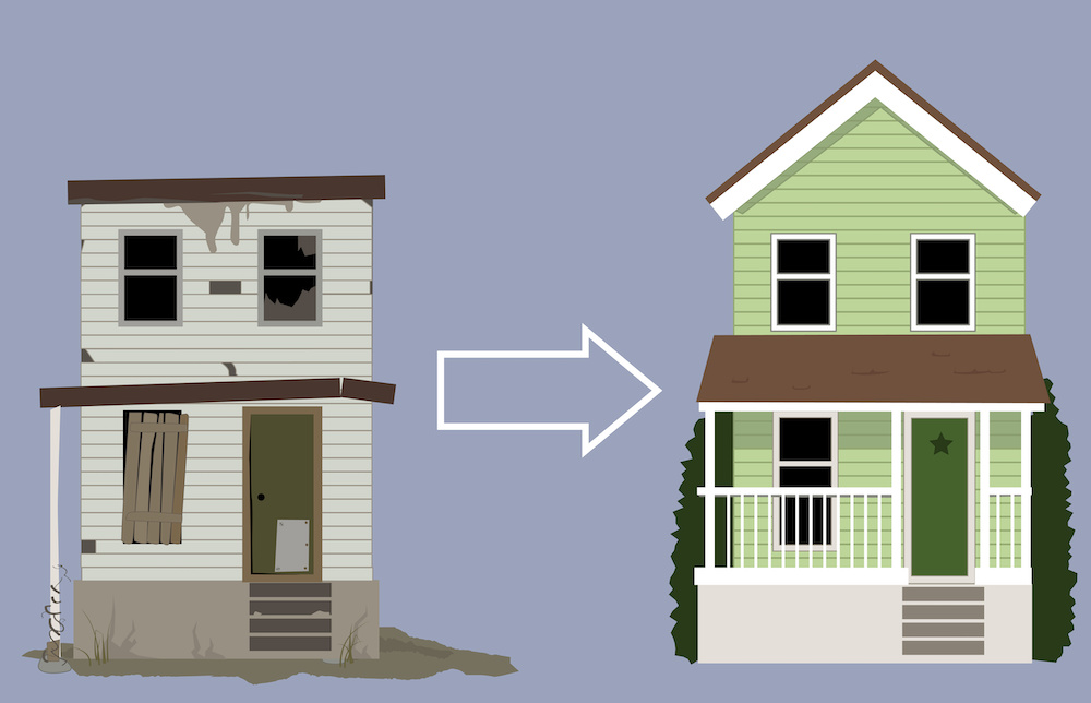 Property Flip